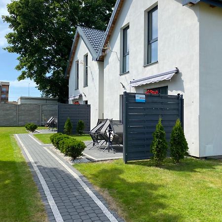 Władysławowo Wiatrem Pisaneヴィラ エクステリア 写真