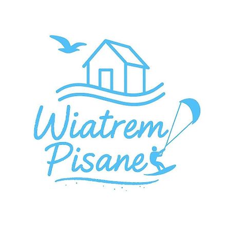 Władysławowo Wiatrem Pisaneヴィラ エクステリア 写真