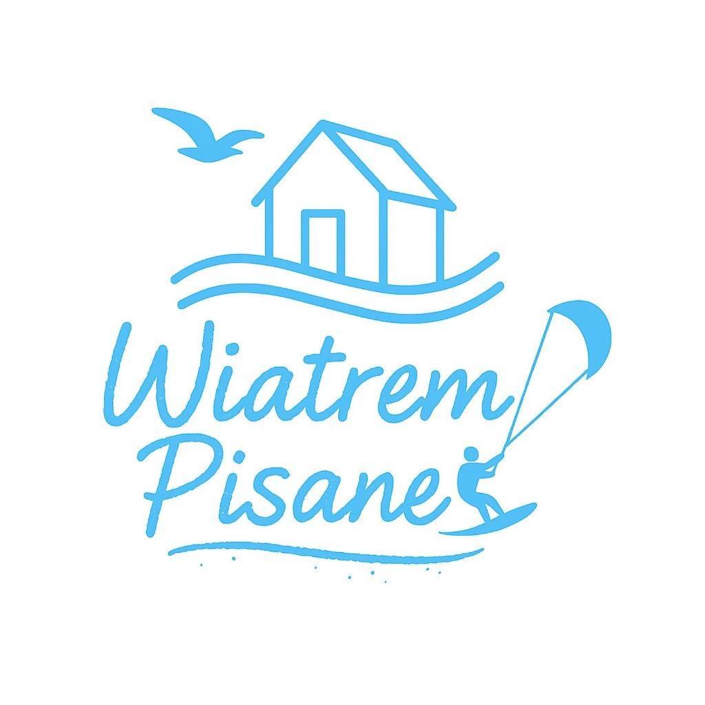 Władysławowo Wiatrem Pisaneヴィラ エクステリア 写真